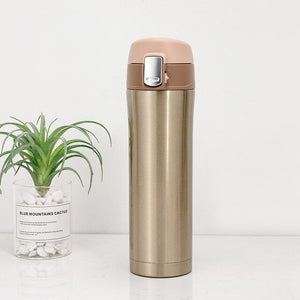 New Design Stainless Steel Thermos Cup