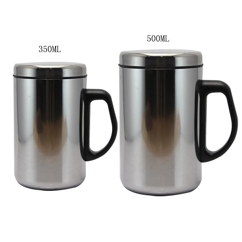 LOOZYKIT Stainless Steel Insulated Coffee  Mug