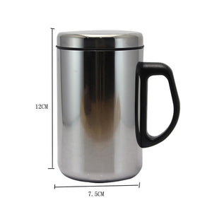 LOOZYKIT Stainless Steel Insulated Coffee  Mug