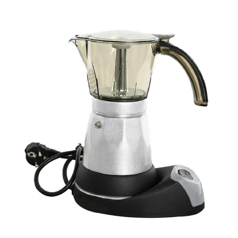 Portable Electric Coffee Maker